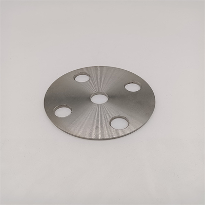 12&quot; Flansch-Nickel-legierter Stahl-Flansch UNS N08811 ASME B16.5 der Platten-600#