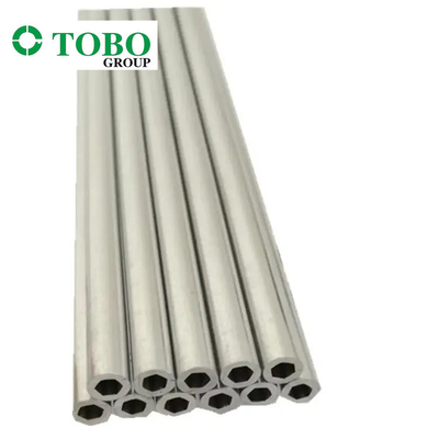 Aluminiumlegierungs-Rohre leiten Schutzaluminiumbewässerungsrohr Rohre ringsum quadratisches Rohr tesla y