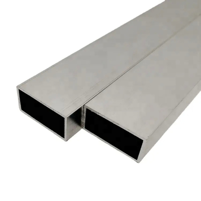 Rechteckiger Aluminiumquadratischer dünner Wand-Aluminiumlegierungs-Rohr-Hochdruck des rohr-200*200mm
