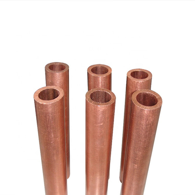 Korrosionsbeständigkeits-Kupfer-Nickel-Rohr 16 Zoll großer Durchmesser-nahtlose Fassbinderrohre