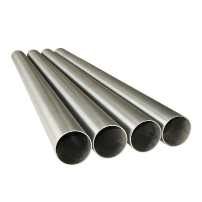 Nahtloses Stahlrohr-kalte Zeichnungs-Nickel-Legierungs-Rohr kupfernes Nickel-Legierung Monel 400