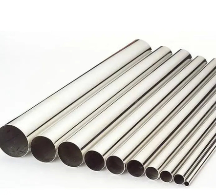 Beständiger legierter Stahl der hohen Temperatur leiten nahtloses Stahlrohr Inconel 625 Monel 400