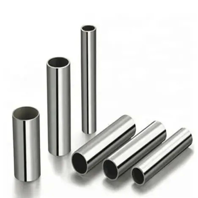 Nickel-Legierungs-Rohr Monel 400 1 Zoll Durchmesser-starke Wand-nahtlose Stahlrohre kaltbezogen