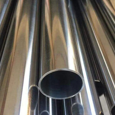 Nahtlose Rohre B862 TI12 1-24&quot; Nahtlose Stahlleger Rohre aus Titanlegierung