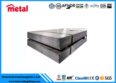 Edelstahl A36 walzte Länge der Stahlplatten-ASTM/ASME-Standards 5.8m kalt