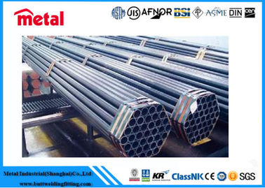 Kaltbezogenes Stahlrohr ASTM A179, Hochdruck-Wärmetauscher-Rohrleitung Sa 192