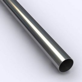 Glatte nahtlose galvanisierte Stahlrohr-15-Zoll hohe Polieroberflächenleistung