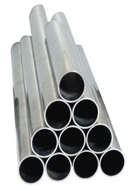 Nahtloses Nickel-Legierungs-Rohr-runde Form Inconel 625 walzte kundengebundene Länge kalt