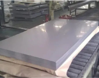 Quadratisches dauerhaftes Edelstahl-Platte Soem legierter Stahl-Platte Hastelloy B-3