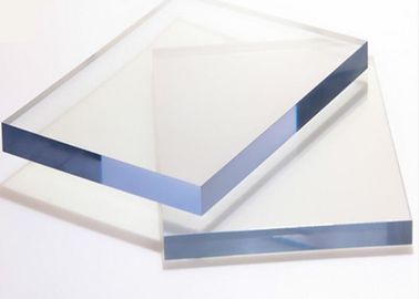 1/2“ 3mm 5mm Plastikbrett, das A3 A4 Lucite-Platte des Plexiglas-PMMA polierte, warf Acrylblatt-freien Raum