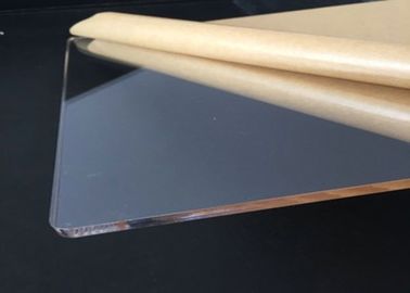 Plastikblatt-Plexiglas-Lucite-Platten-Form des brett-PMMA klare Acryl