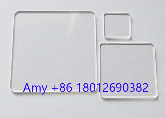 Kundengebundene Größe, die farbiges Lucite-Platten-klare transparente Blatt-Form-Acrylplastikblatt des Plexiglas-100% PMMA schneidet