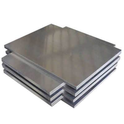 ASTM A240 UNS S32760 walzte Stahlplatten-/des Blatt-6m Länge kalt