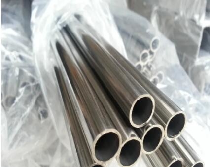 Hochdrucknickel-legierter Stahl-Rohr Monel400 SCH160 der hohen Temperatur ANIS B36.19 kundengebundene Größe