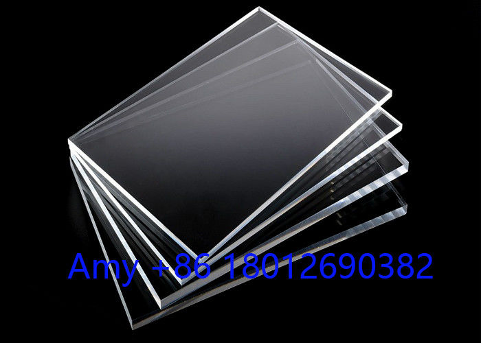 Colored Transparent Laser Cutting Plastic Round / Square Sheet Transparent PMMA Acrylic Sheet Round Sheets acrylic_sheet