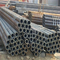 Beschichtetes Q195 Q235 Q345 heißes eingetauchtes galvanisiertes Stahlrohr ASTM A53 Zink