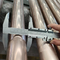 Hochdruck-ASTM-Superduplexedelstahl-Rohr SCH80 UNS S33750