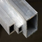 PR mit 60617075 Legierungsmetallaluminiumrohren des Aluminiumindustriellen runden Quadrataluminiumrohres des rohrs rechteckige anodisierte verdrängte