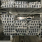 PR mit 60617075 Legierungsmetallaluminiumrohren des Aluminiumindustriellen runden Quadrataluminiumrohres des rohrs rechteckige anodisierte verdrängte