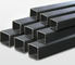 Galvanisierter Standard des Stahlrohr-ASTM A500 schweißte Schwarzpulver-überzogene Vierkantstahl-Rohre