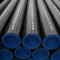 Nahtloses Stahlrohr ASTM A106 API 5L walzte umkleidende nahtlose kohlenstoffarme Stahlrohre kalt