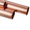 Nahtloses C70600 C71500 C12200 gerades Kupferlegierungs-Rohr 6m des kupfernen Nickel-Rohr-0.8mm
