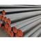 Beschichtete nahtloser überzogener Stahlrohr-kaltbezogener Kohlenstoffstahl ASTM A106 6M Round Pipes