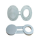 Nickel-legierter Stahl-Flansch-Brillensteckscheibe-Flansch Incoloy 800 B564 UNS N08800 Rf 600#