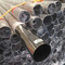 Schweißte austenitische Rohre aus Edelstahl mit Beimetzungsverfahren für die Öl- und Gasindustrie