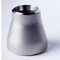 Der beste geschmiedete Rohr-Fitting Konzentrische Reduktor Nickellegierung Monel 400 individuell Größe individuell Silber