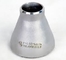 Der beste geschmiedete Rohr-Fitting Konzentrische Reduktor Nickellegierung Monel 400 individuell Größe individuell Silber