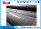 24 ZOLL 3LPE LSAW beschichtete Stahlrohr GEWICHT 14.3MM für Gas-/Öl-Transport