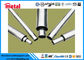 Nickel-legierter Stahl-Rohr N10665 6m ASTM B36.10M Hastelloy B2 60.33mm 3.91mm