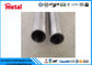 Titanlegierungs-Rohr ASTM B338 Gr2 Ta2 für Wärmetauscher-runde Form