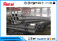 GEWOHNHEIT SCH80 nahtloser Stahl-Rohr, Hochdruckstahlrohr ASTM SA210 Gr.C