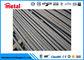Kaltbezogenes legierter Stahl-Rundeisen-helle Oberfläche 3 - 12m Länge für chemische Industrien