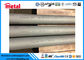 Rundes Nickel-Legierungs-Rohr Inconel 600 NO6600 für Bau-Struktur