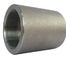 Nahtlose runde legierter Stahl-Fittings-Nickel-Legierung, die hochfeste Stärke verbindet