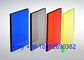 Farbiges kundengebundenes Größen-Plastikbrett, das A3 Lucite-Platte des Plexiglas-PMMA polierte, warf klares Acrylblatt-transparentes Blatt