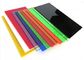 Farbiges Gestaltungs2mm 3MM 5MM Plexiglas-Form-Acrylblatt