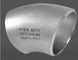 ASTM/UNS N02200 45degree legierter Stahl-Fitting des Kolben-Schweißens-Ellbogen-S/R DN80 SCH80