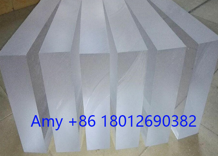 Colored Transparent Laser Cutting Plastic Round / Square Sheet Transparent PMMA Acrylic Sheet Round Sheets acrylic_sheet