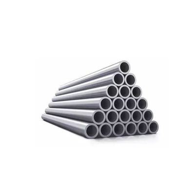Nahtloses Metallbaumaterial des Edelstahl-Rohr-ASTM A312 TP304/321/310S/904L/2205/2507