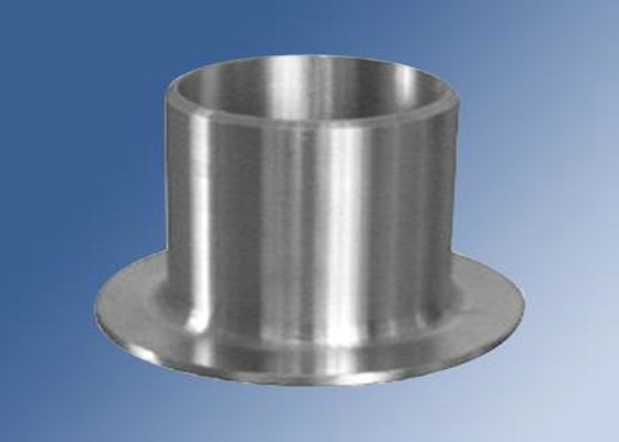 HDPE-Stub-End-Flanzrohr Hdpe-Rohrbelag Dn110 Sdr11/sdr9/sdr13.6