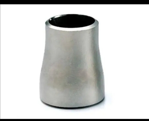 Silberner Reduzierer Nickel-Legierungs-Rohr-Kolben-Schweißens-Reduzierer Inconel 600 UNS N06600