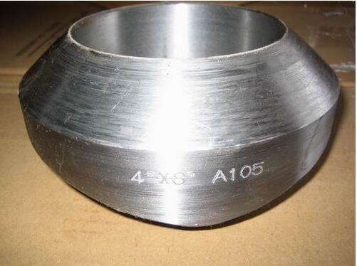 Nickel-legierter Stahl-Fitting Weldolet 3000# B366 WPNIC10 fertigten Größe besonders an