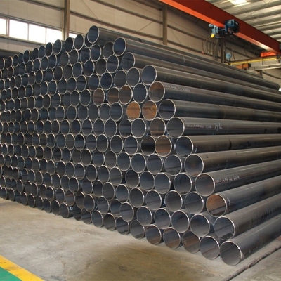 Kohlenstoffstahl-beschichtete runder Rohr-Preis Stahlrohr für Bau