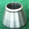 Hersteller liefern silbernen Rohrende-Reduzierer-legierter Stahl-Fittings-Reduzierer