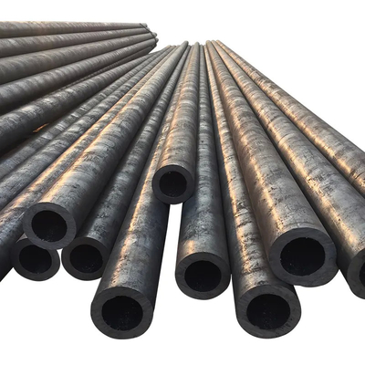 ASTM A333 Gr.6 Nahtlose Rohre aus Niedertemperaturstahl