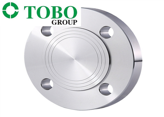 Kohlenstoffstahl-Flansch-Blindflansch 12" der guten Qualitäts-A350 LF2 Rf 300# ASME B16.5